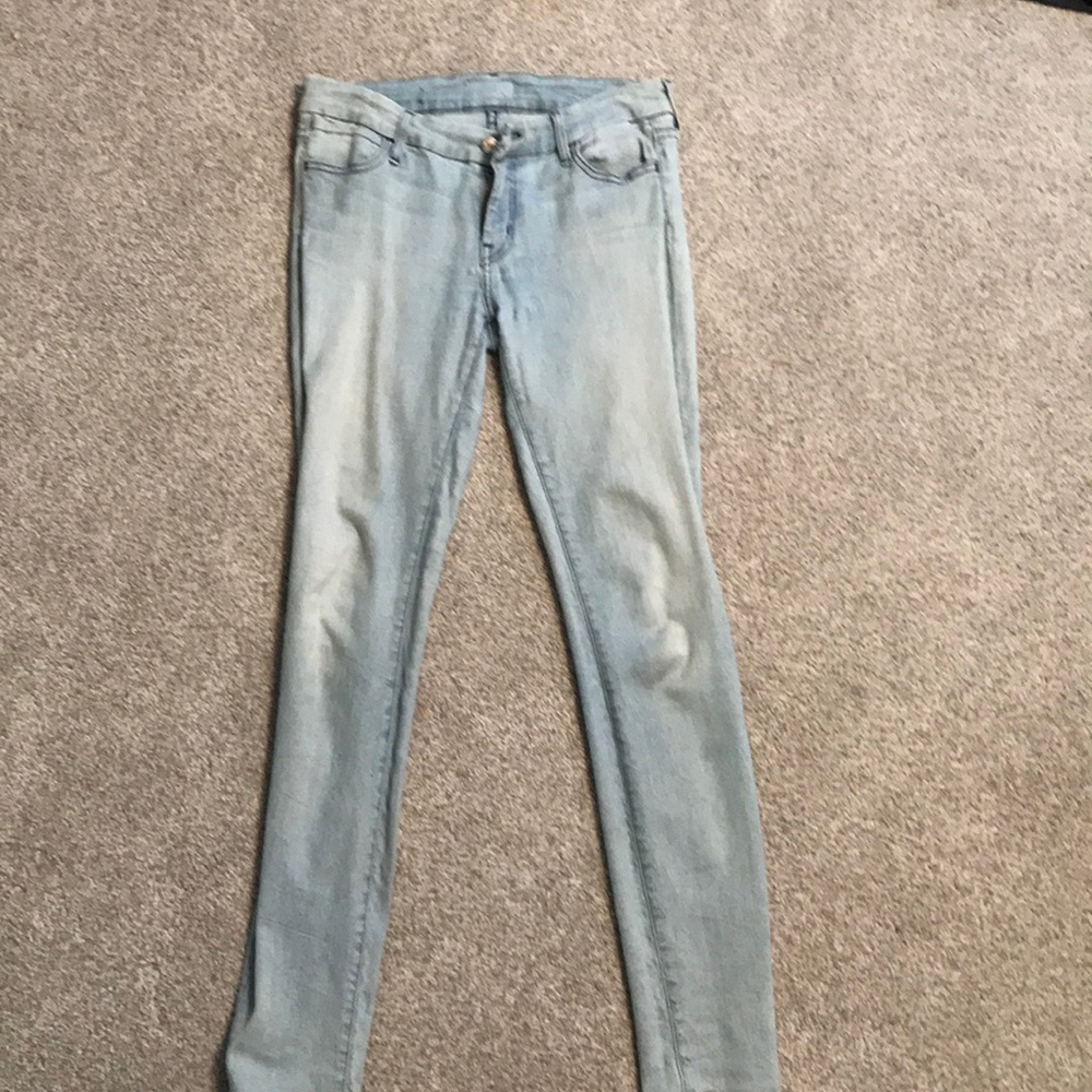 Koral denim jeans size 29